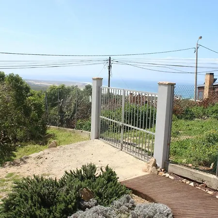 Дом отдыха Flh Mira Guincho House With Sea View And Garden *
