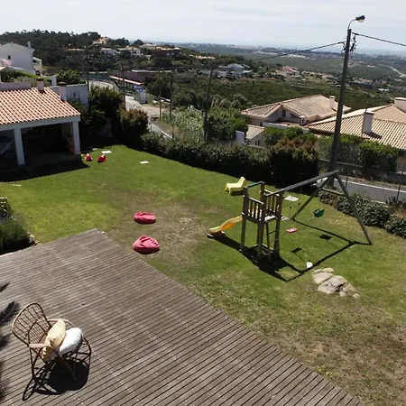 Flh Mira Guincho House With Sea View And Garden