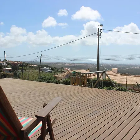 Flh Mira Guincho House With Sea View And Garden Дом отдыха *