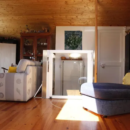 Дом отдыха Flh Mira Guincho House With Sea View And Garden