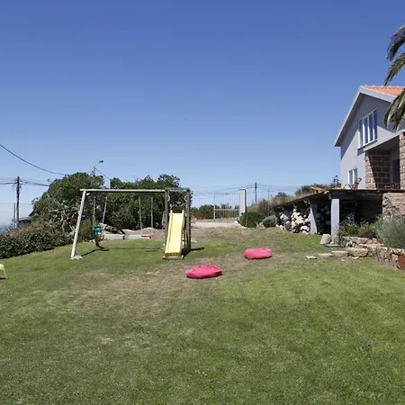 Flh Mira Guincho House With Sea View And Garden Дом отдыха
