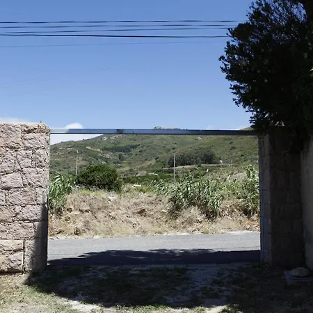 Дом отдыха Flh Mira Guincho House With Sea View And Garden *
