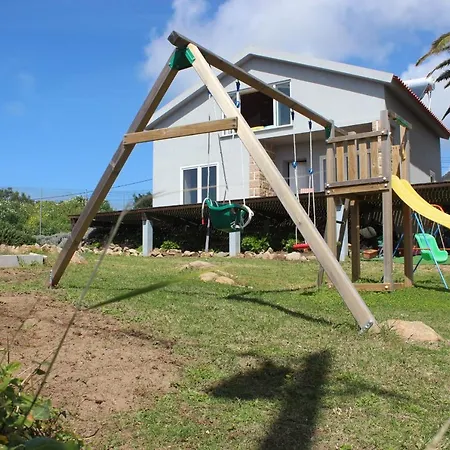 Flh Mira Guincho House With Sea View And Garden Дом отдыха Алкабидеше