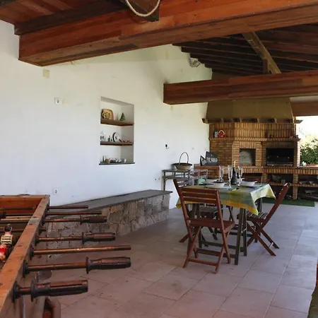 Дом отдыха Flh Mira Guincho House With Sea View And Garden *