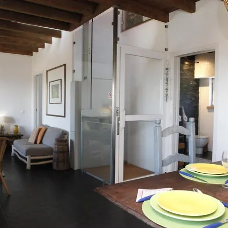 Flh Mira Guincho House With Sea View And Garden Дом отдыха *