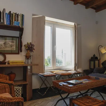 Flh Mira Guincho House With Sea View And Garden