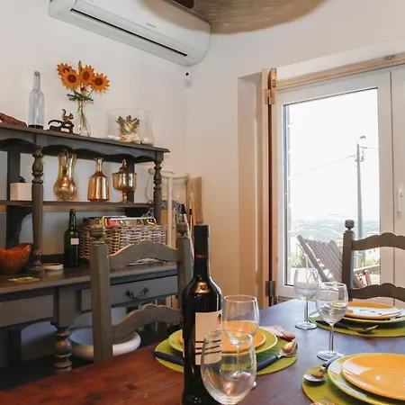 Flh Mira Guincho House With Sea View And Garden * Алкабидеше