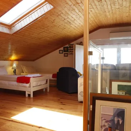 Flh Mira Guincho House With Sea View And Garden Дом отдыха