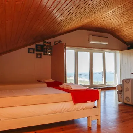 Flh Mira Guincho House With Sea View And Garden Дом отдыха *