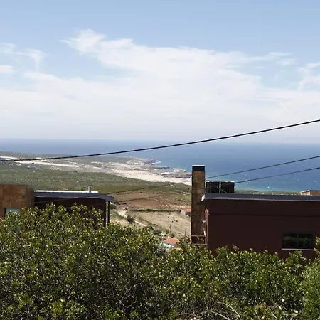 Дом отдыха Flh Mira Guincho House With Sea View And Garden *