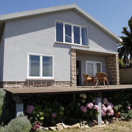 Flh Mira Guincho House With Sea View And Garden Дом отдыха *