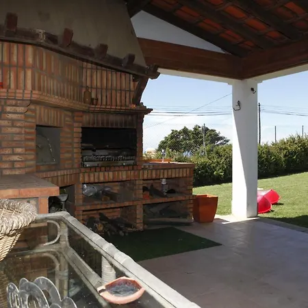 Flh Mira Guincho House With Sea View And Garden Дом отдыха *