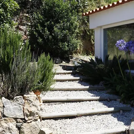 Flh Mira Guincho House With Sea View And Garden Алкабидеше
