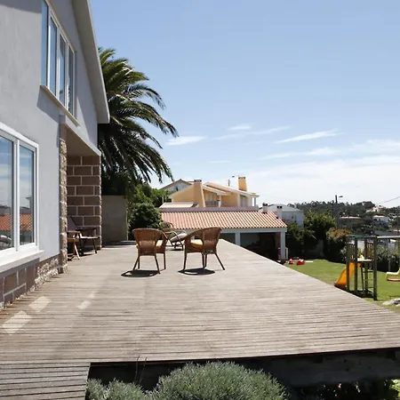 Дом отдыха Flh Mira Guincho House With Sea View And Garden *