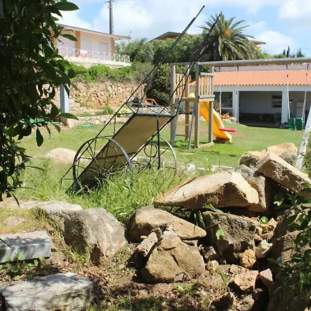 Дом отдыха Flh Mira Guincho House With Sea View And Garden *
