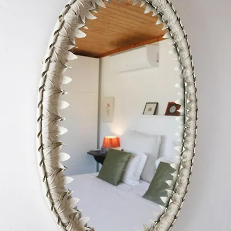 Дом отдыха Flh Mira Guincho House With Sea View And Garden Алкабидеше