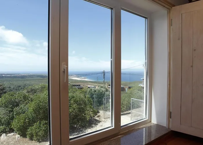 Flh Mira Guincho House With Sea View And Garden Feriehus Alcabideche