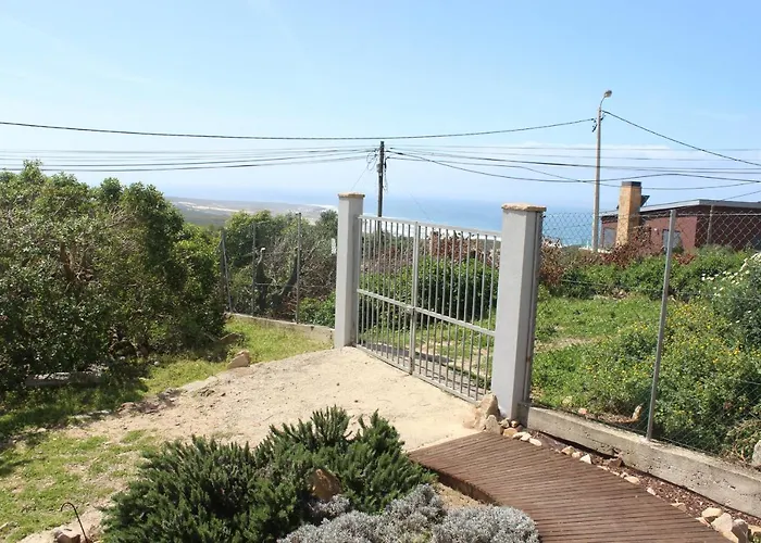 Feriehus Flh Mira Guincho House With Sea View And Garden *