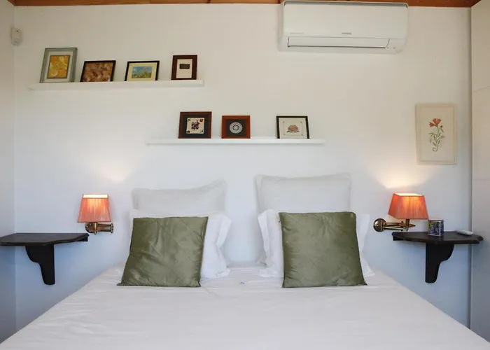 Feriehus Flh Mira Guincho House With Sea View And Garden *