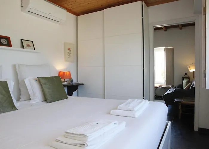 Flh Mira Guincho House With Sea View And Garden Alcabideche