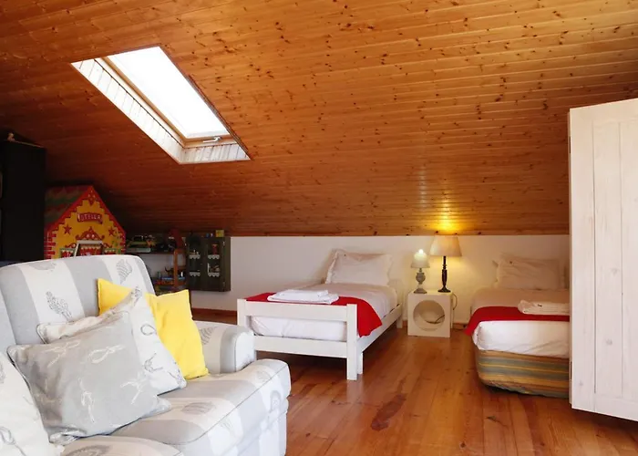 Flh Mira Guincho House With Sea View And Garden