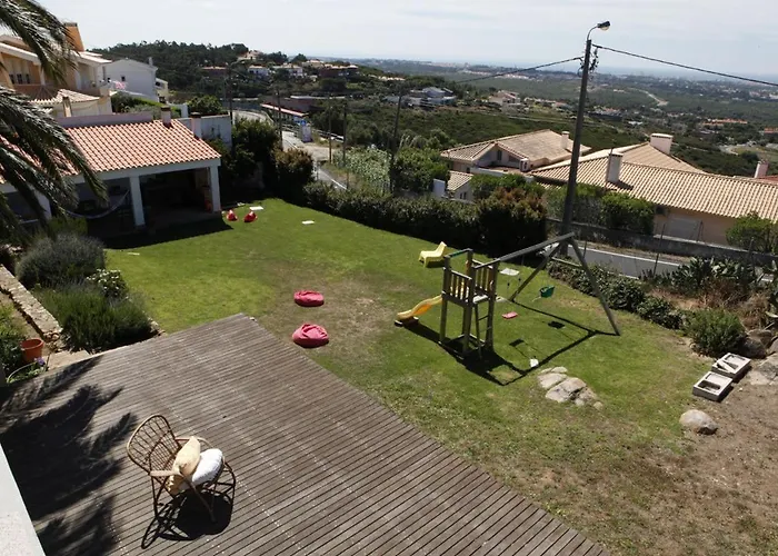 Flh Mira Guincho House With Sea View And Garden
