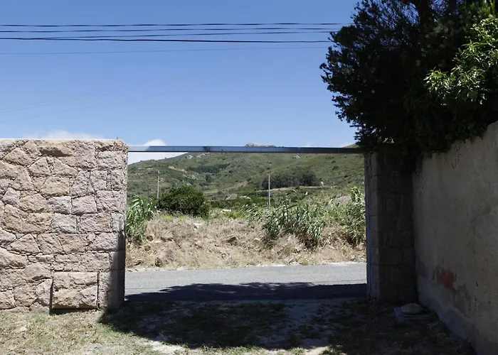 Feriehus Flh Mira Guincho House With Sea View And Garden *