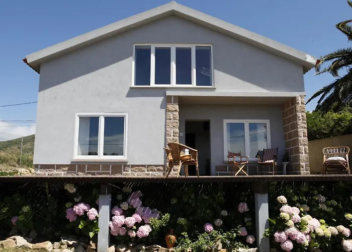Flh Mira Guincho House With Sea View And Garden Feriehus