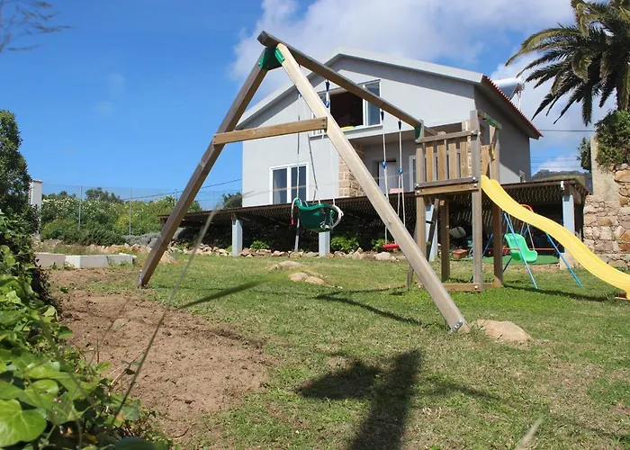 Flh Mira Guincho House With Sea View And Garden Feriehus Alcabideche