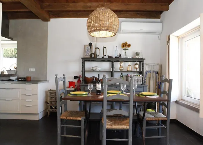 Feriehus Flh Mira Guincho House With Sea View And Garden Alcabideche