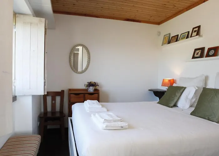Flh Mira Guincho House With Sea View And Garden Feriehus