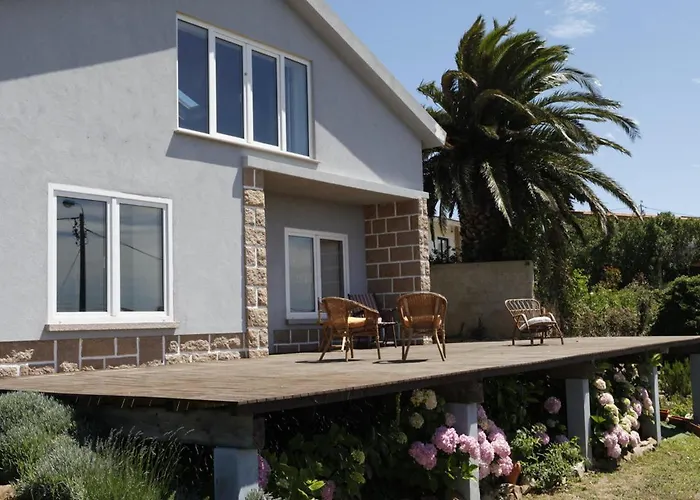 Flh Mira Guincho House With Sea View And Garden