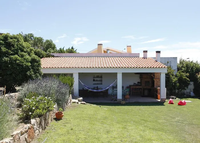 Feriehus Flh Mira Guincho House With Sea View And Garden Alcabideche