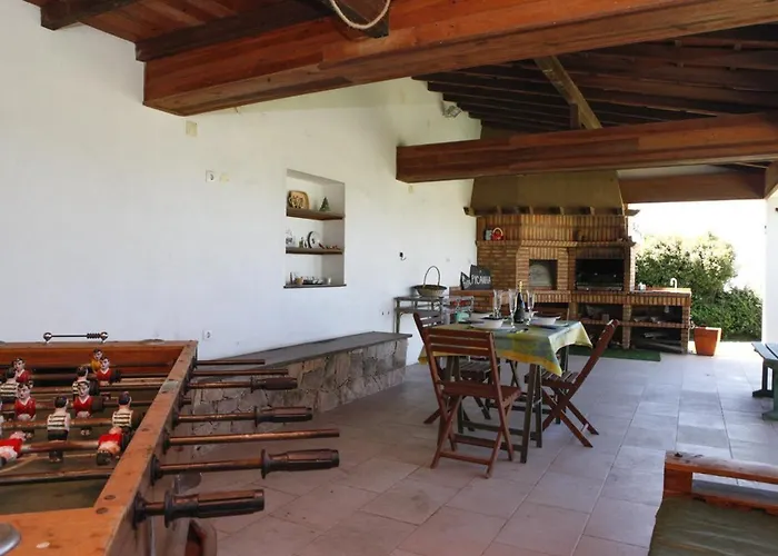 Feriehus Flh Mira Guincho House With Sea View And Garden *