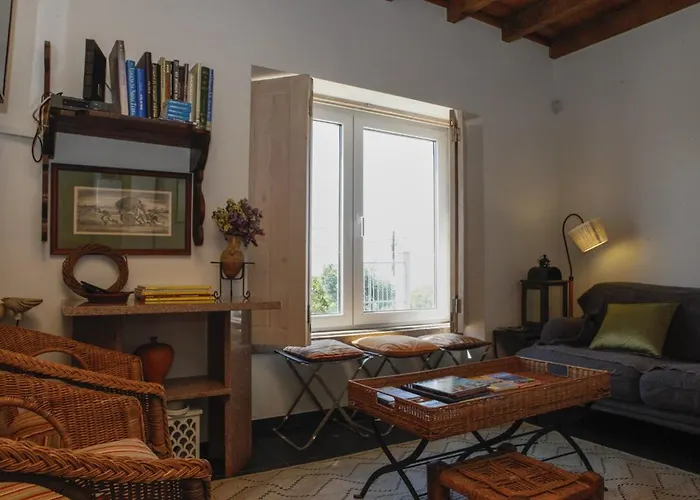 Flh Mira Guincho House With Sea View And Garden