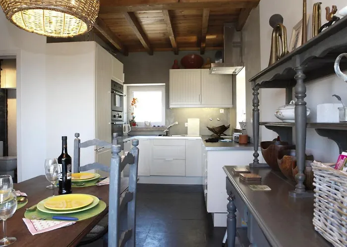Flh Mira Guincho House With Sea View And Garden Feriehus *