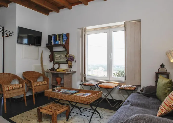 Flh Mira Guincho House With Sea View And Garden