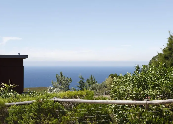 Flh Mira Guincho House With Sea View And Garden Feriehus *