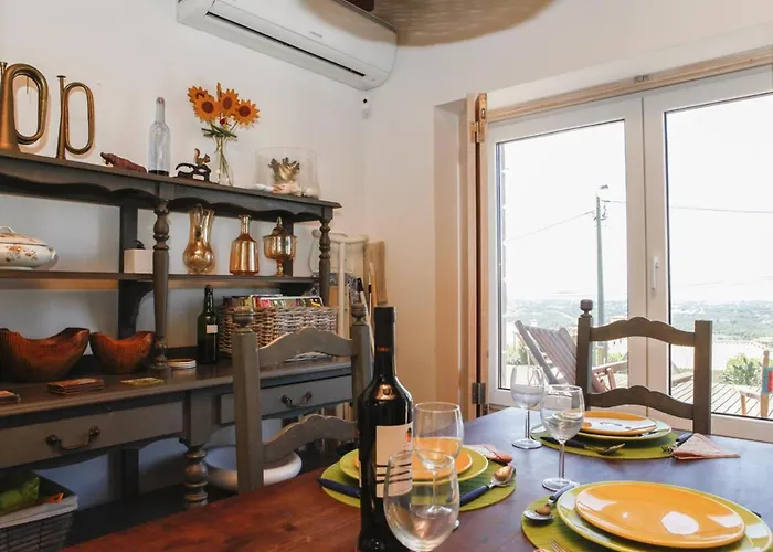 Flh Mira Guincho House With Sea View And Garden * Alcabideche
