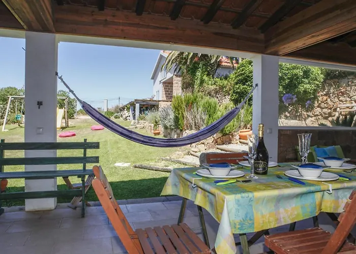Flh Mira Guincho House With Sea View And Garden