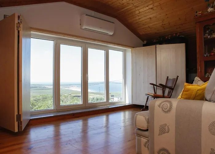 Flh Mira Guincho House With Sea View And Garden