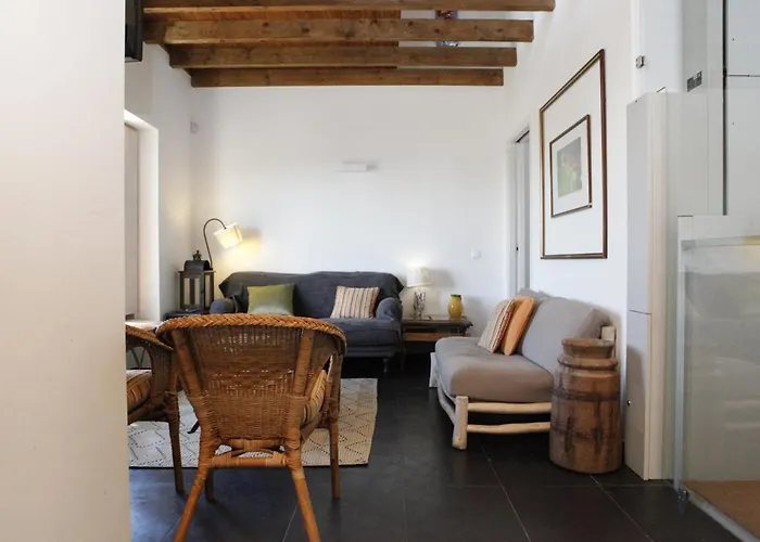 Feriehus Flh Mira Guincho House With Sea View And Garden *