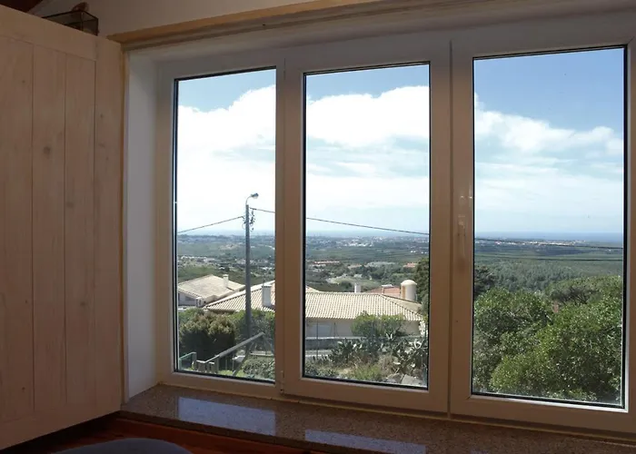 Flh Mira Guincho House With Sea View And Garden