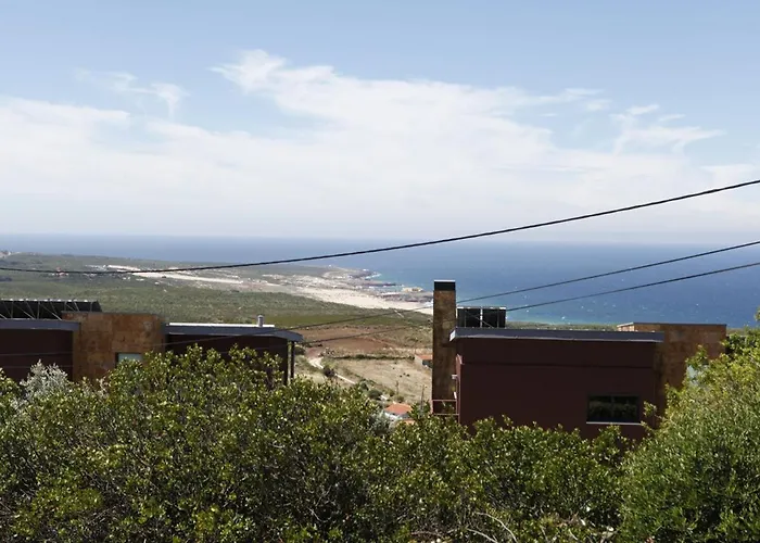 Feriehus Flh Mira Guincho House With Sea View And Garden *