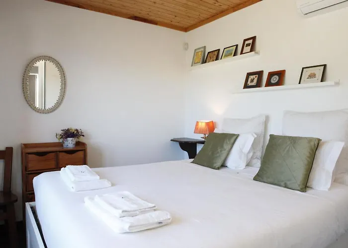 Flh Mira Guincho House With Sea View And Garden Feriehus