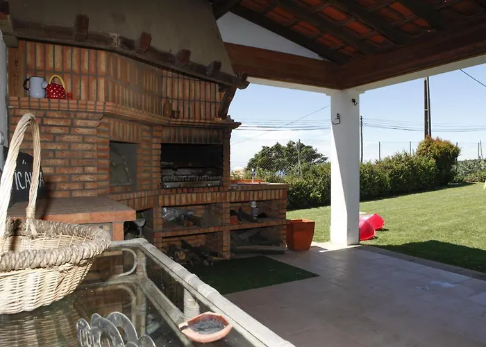Flh Mira Guincho House With Sea View And Garden Feriehus *