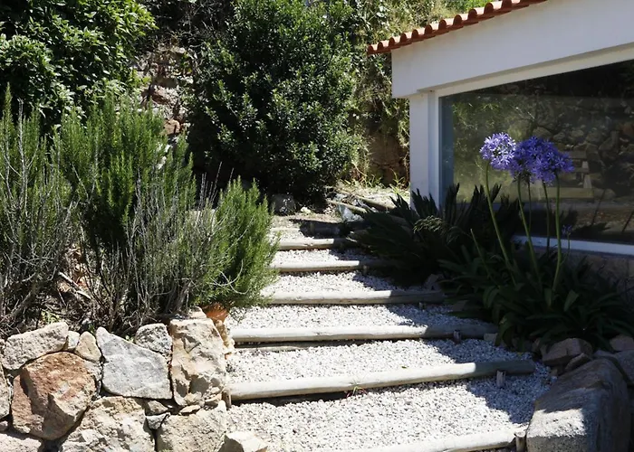 Flh Mira Guincho House With Sea View And Garden Alcabideche