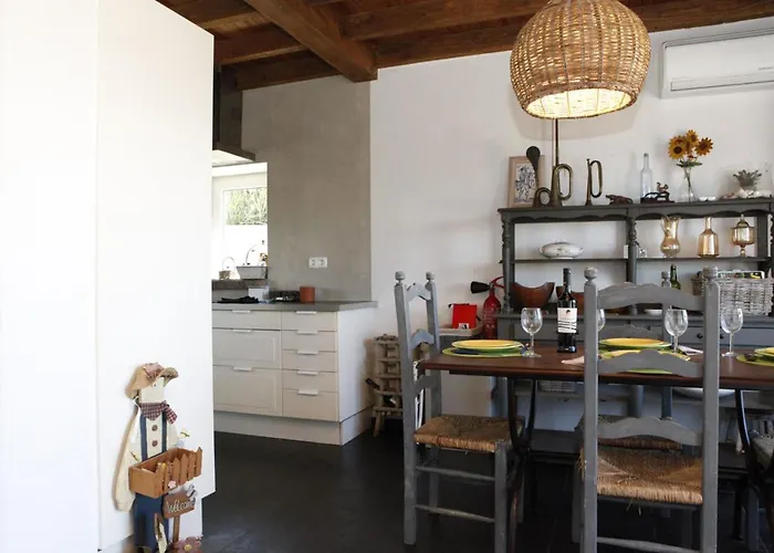 Feriehus Flh Mira Guincho House With Sea View And Garden