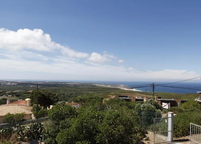 Flh Mira Guincho House With Sea View And Garden * Alcabideche