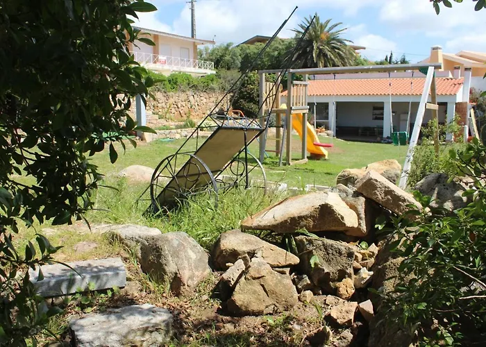Feriehus Flh Mira Guincho House With Sea View And Garden *